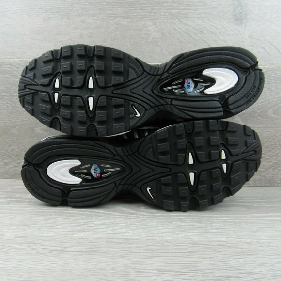 Nike Air Max Tailwind Black White Athletic Running - Picture 8 of 8